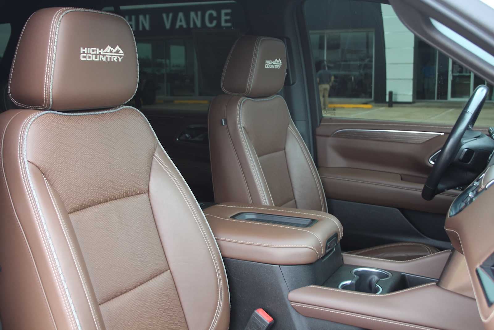 2021 Chevrolet Tahoe High Country - Photo 17
