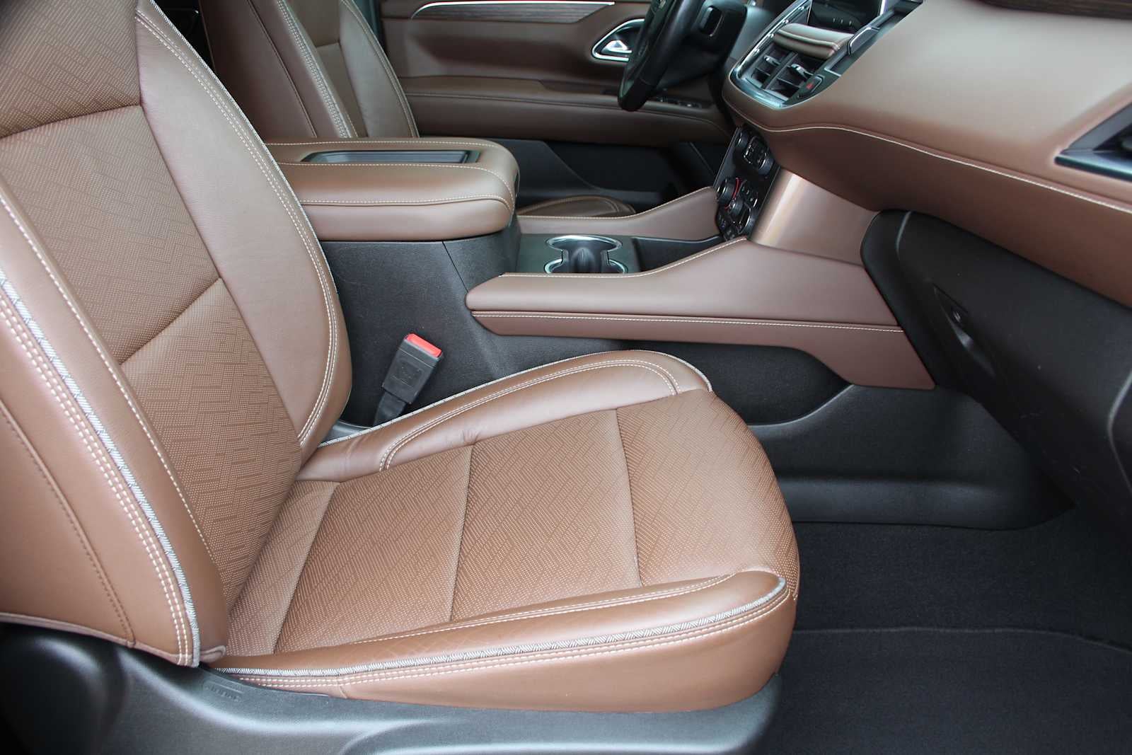 2021 Chevrolet Tahoe High Country - Photo 18