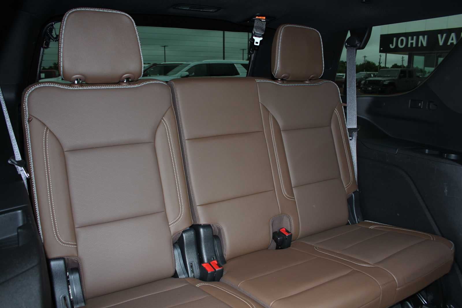 2021 Chevrolet Tahoe High Country - Photo 22