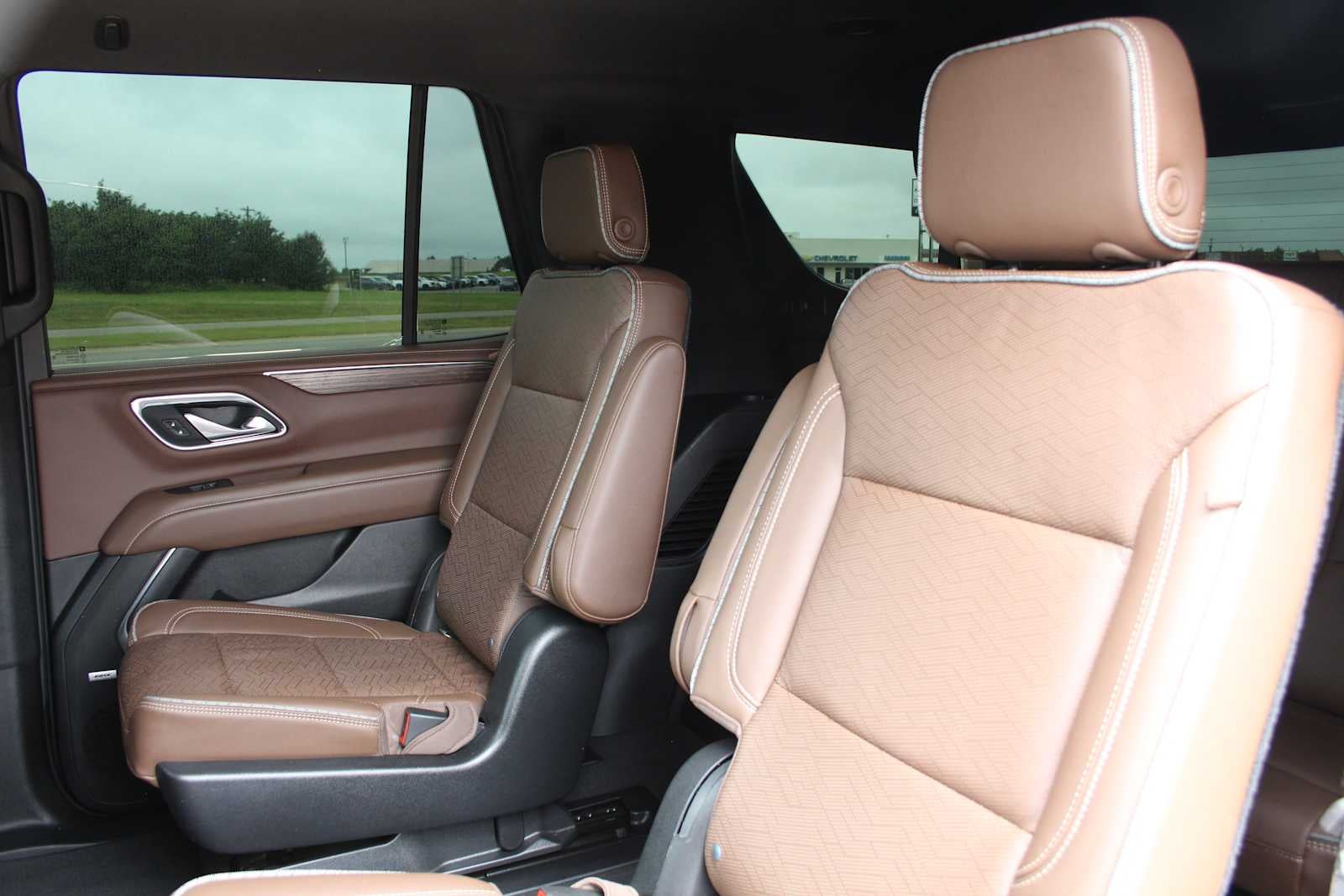 2021 Chevrolet Tahoe High Country - Photo 23