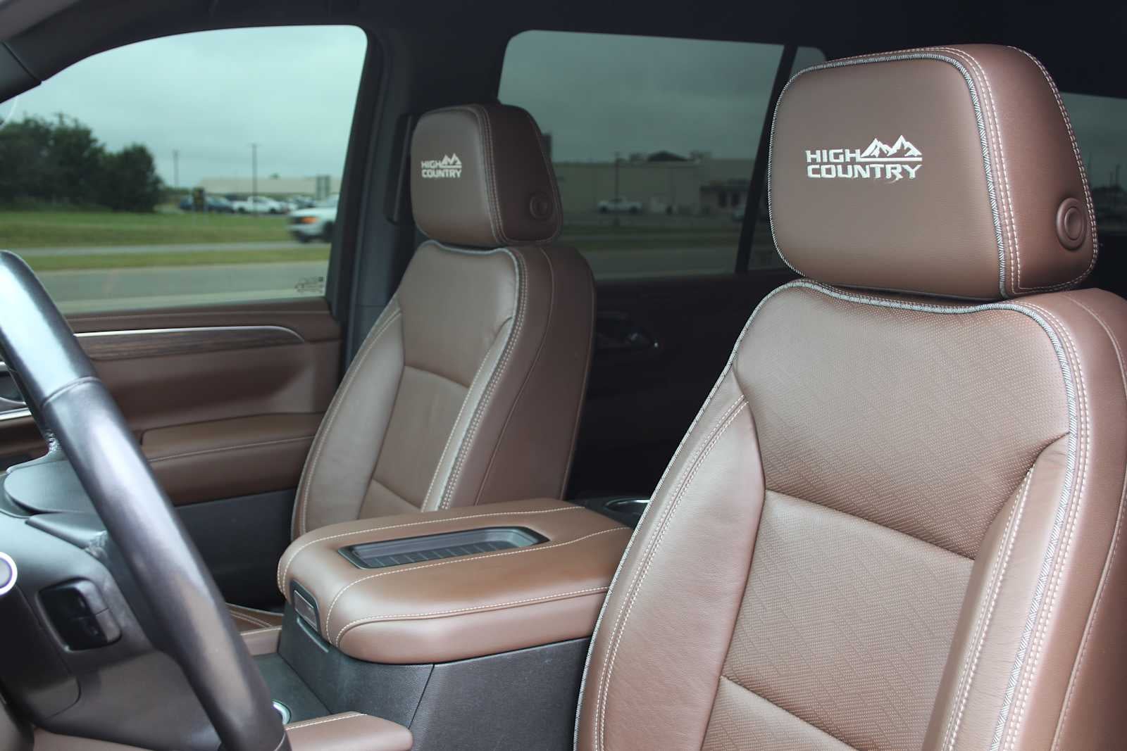 2021 Chevrolet Tahoe High Country - Photo 25
