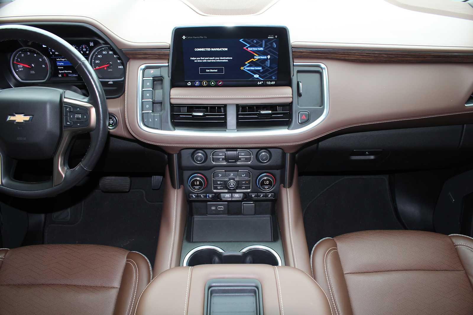 2021 Chevrolet Tahoe High Country - Photo 29