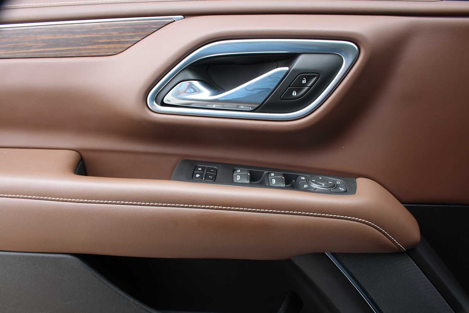 2021 Chevrolet Tahoe High Country - Photo 31