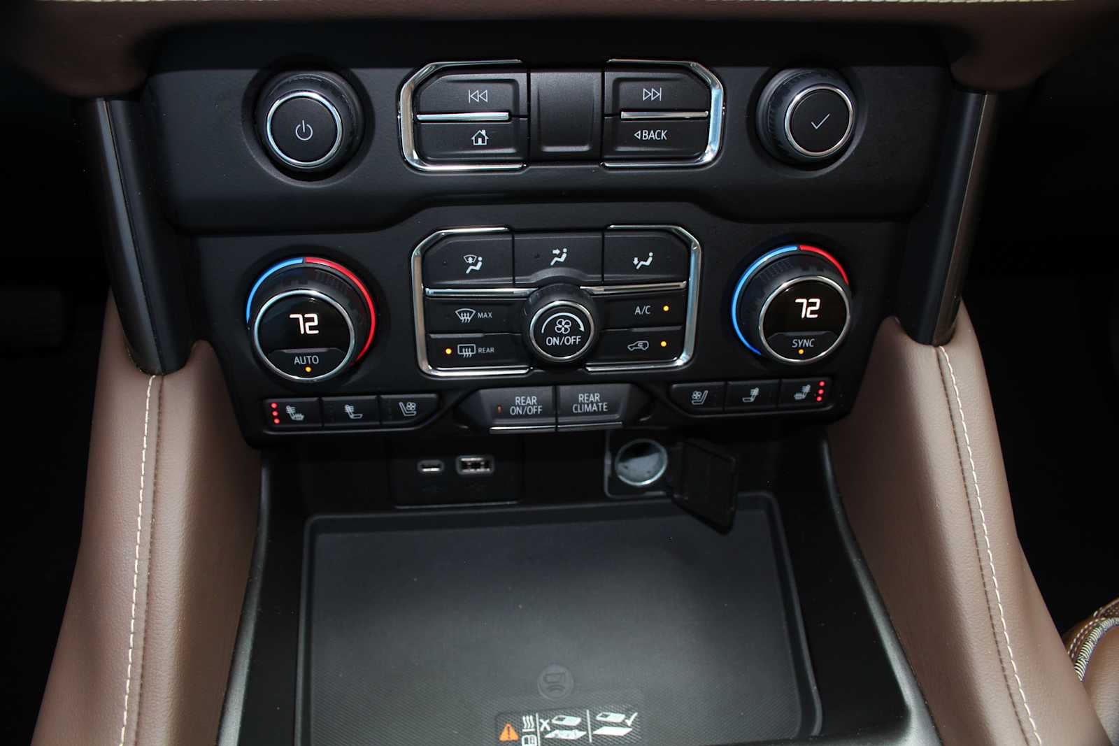 2021 Chevrolet Tahoe High Country - Photo 37