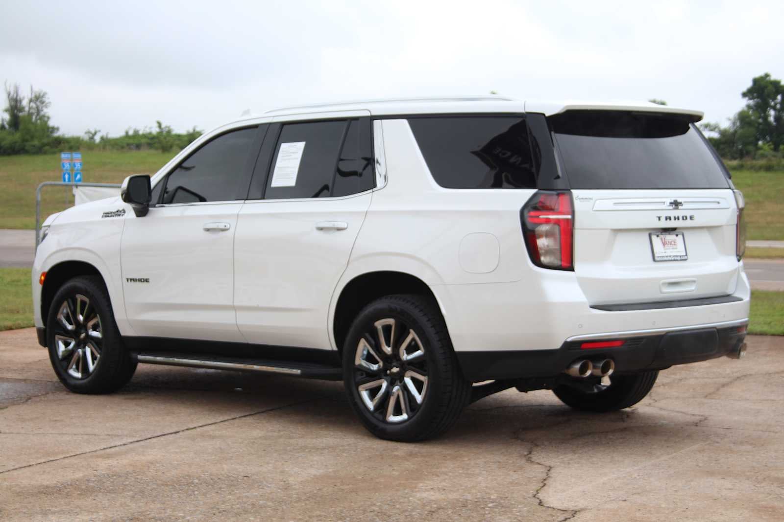 2021 Chevrolet Tahoe High Country - Photo 7