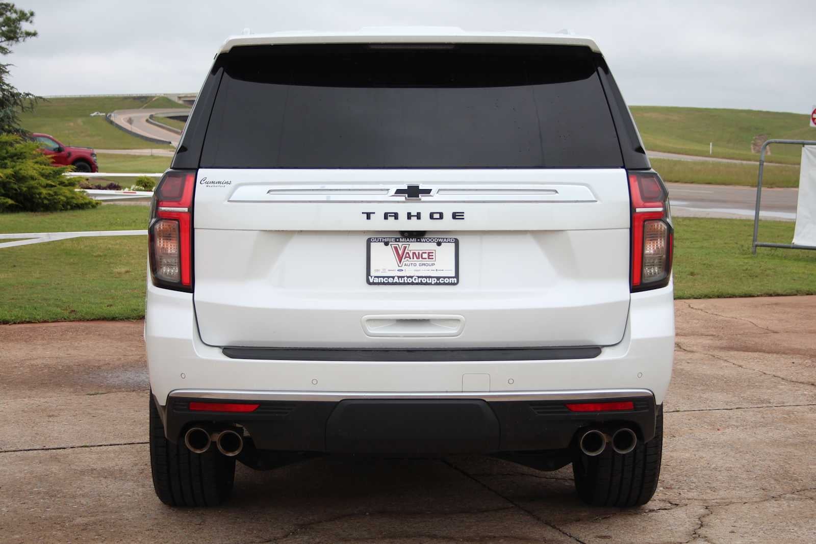 2021 Chevrolet Tahoe High Country - Photo 8
