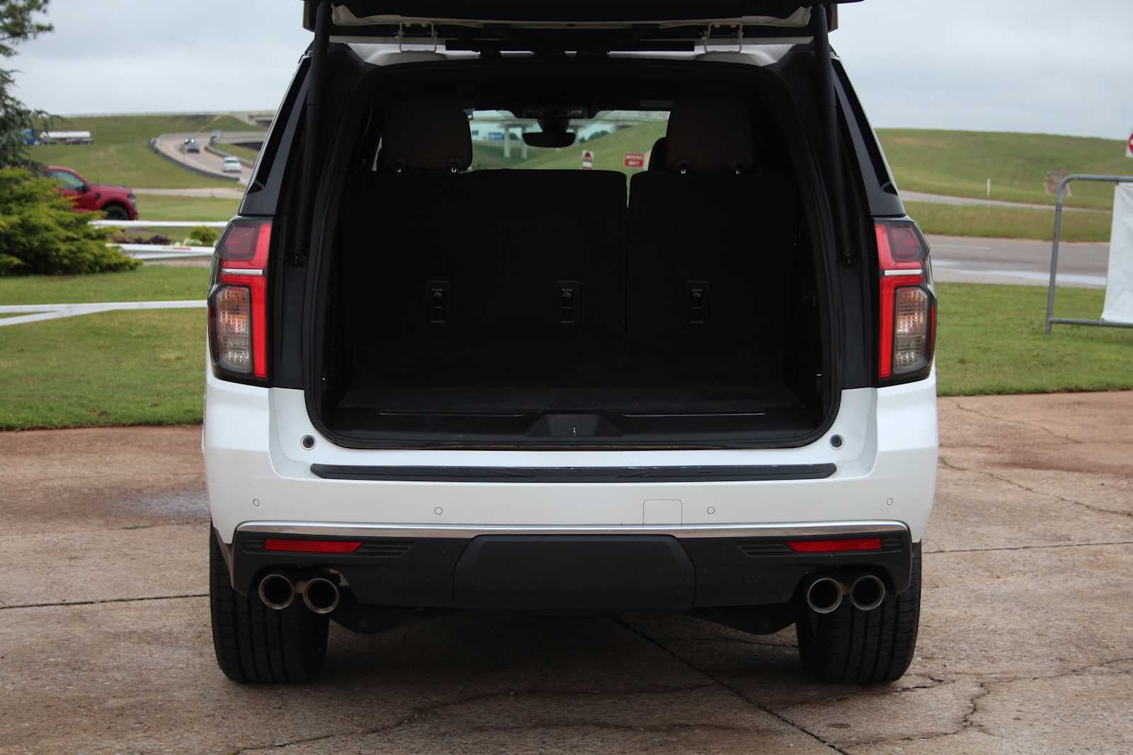 2021 Chevrolet Tahoe High Country - Photo 9