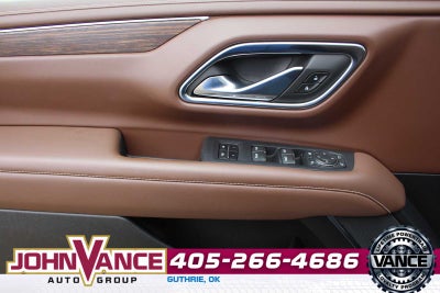 2023 Chevrolet Tahoe High Country