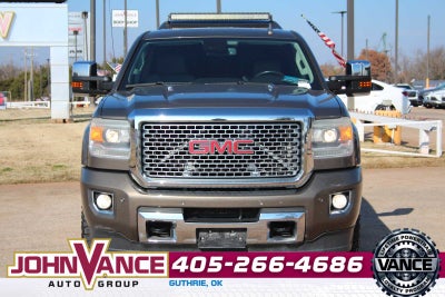 2015 GMC Sierra 2500HD Denali