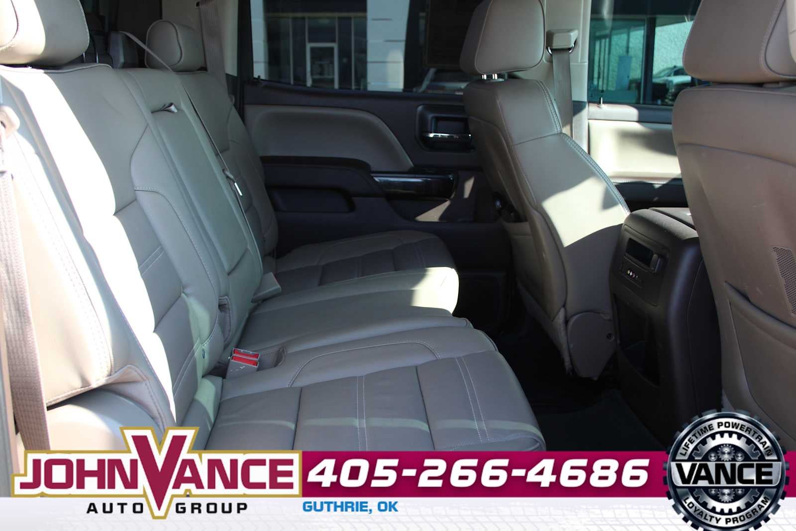 2015 GMC Sierra 2500HD Denali