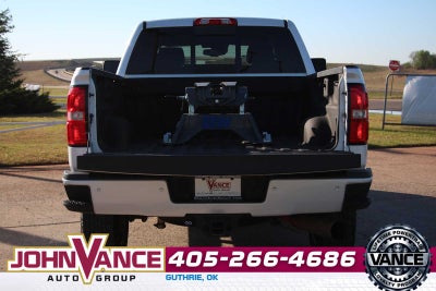 2019 GMC Sierra 2500HD Denali
