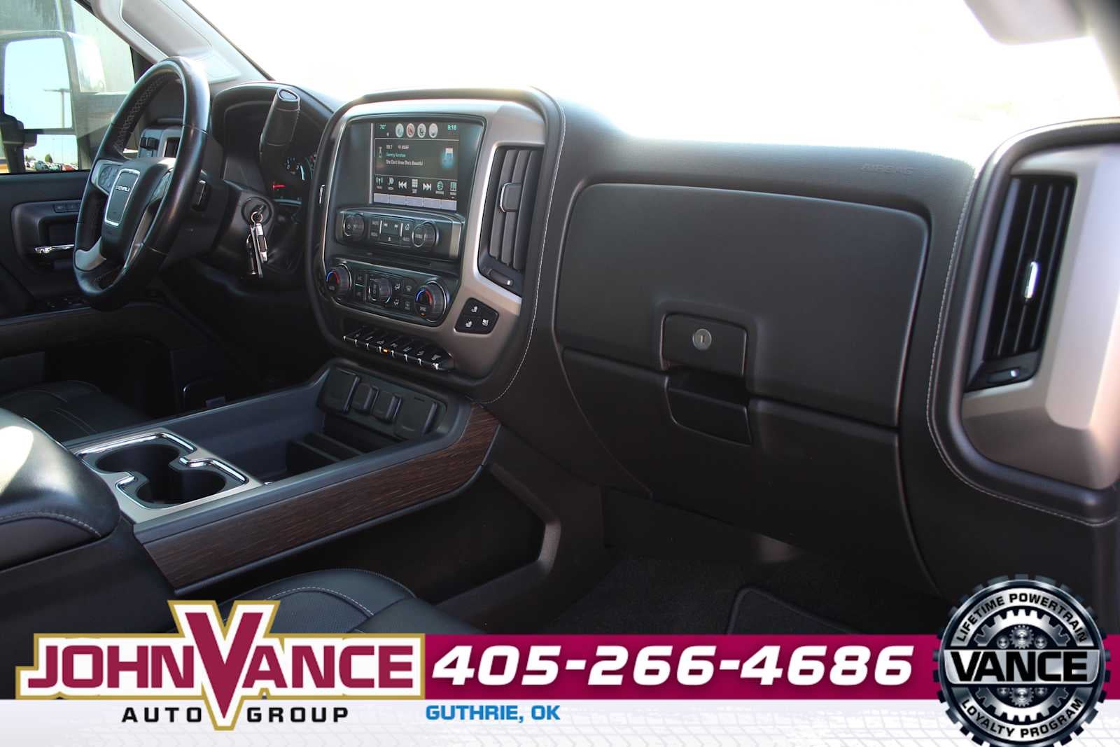 2019 GMC Sierra 2500HD Denali