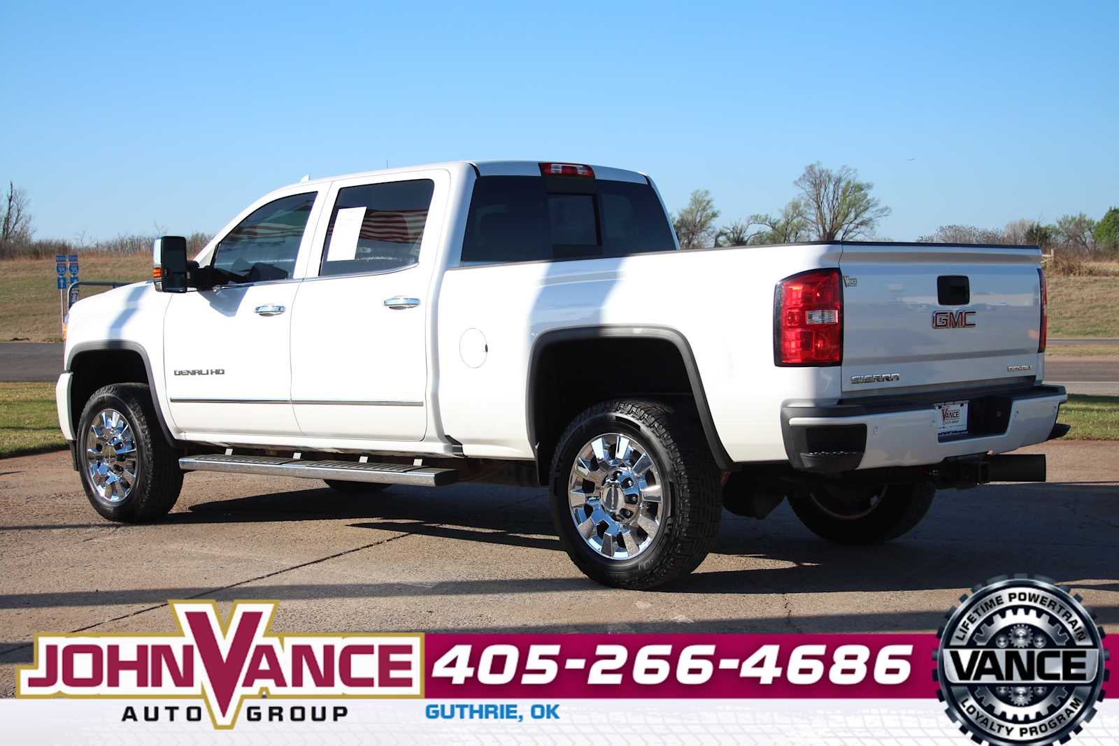 2019 GMC Sierra 2500HD Denali