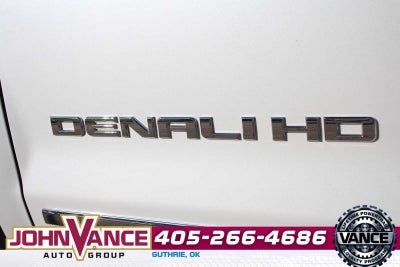 2019 GMC Sierra 2500HD Denali