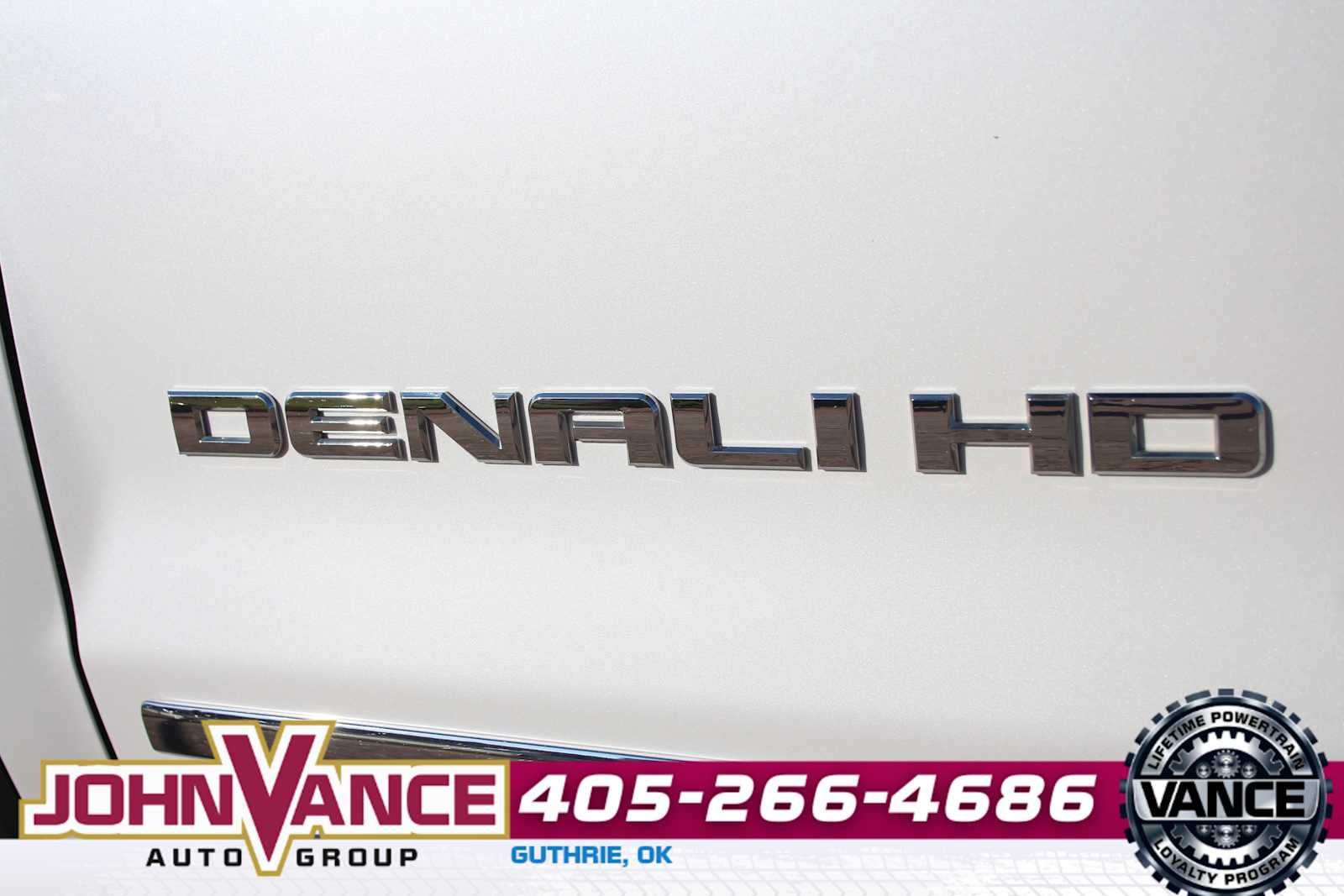 2019 GMC Sierra 2500HD Denali