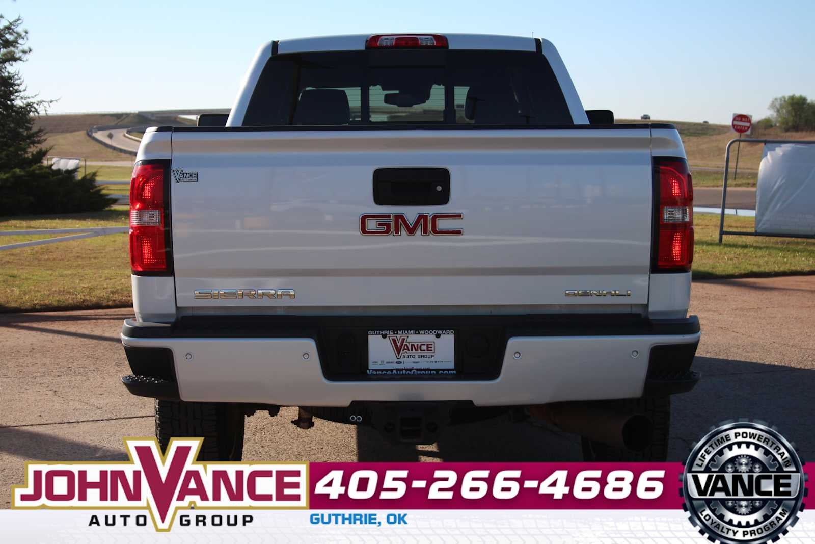 2019 GMC Sierra 2500HD Denali