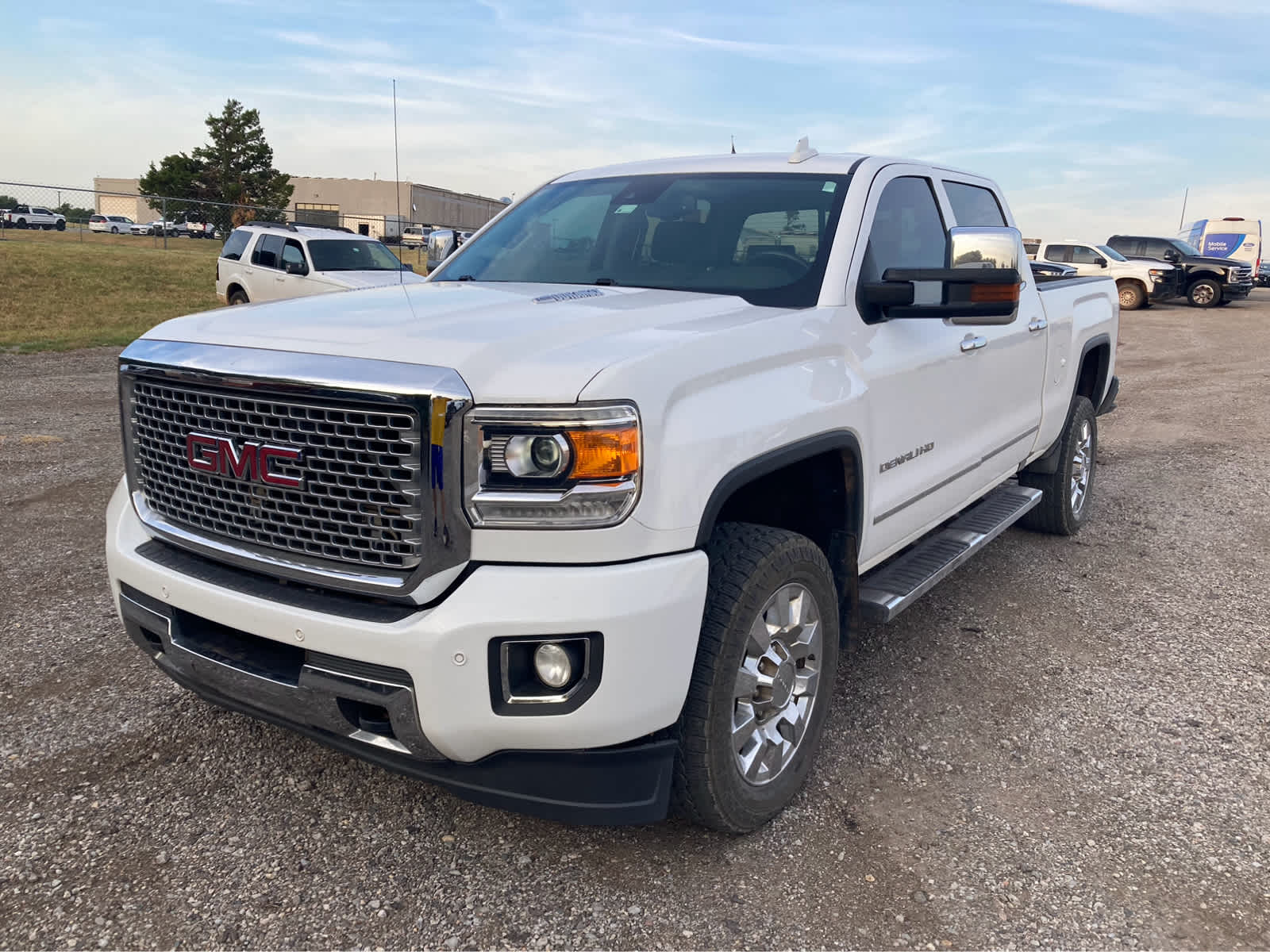 2016 GMC Sierra 2500HD Denali