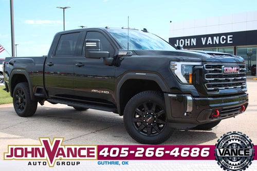 2024 GMC Sierra 2500HD AT4