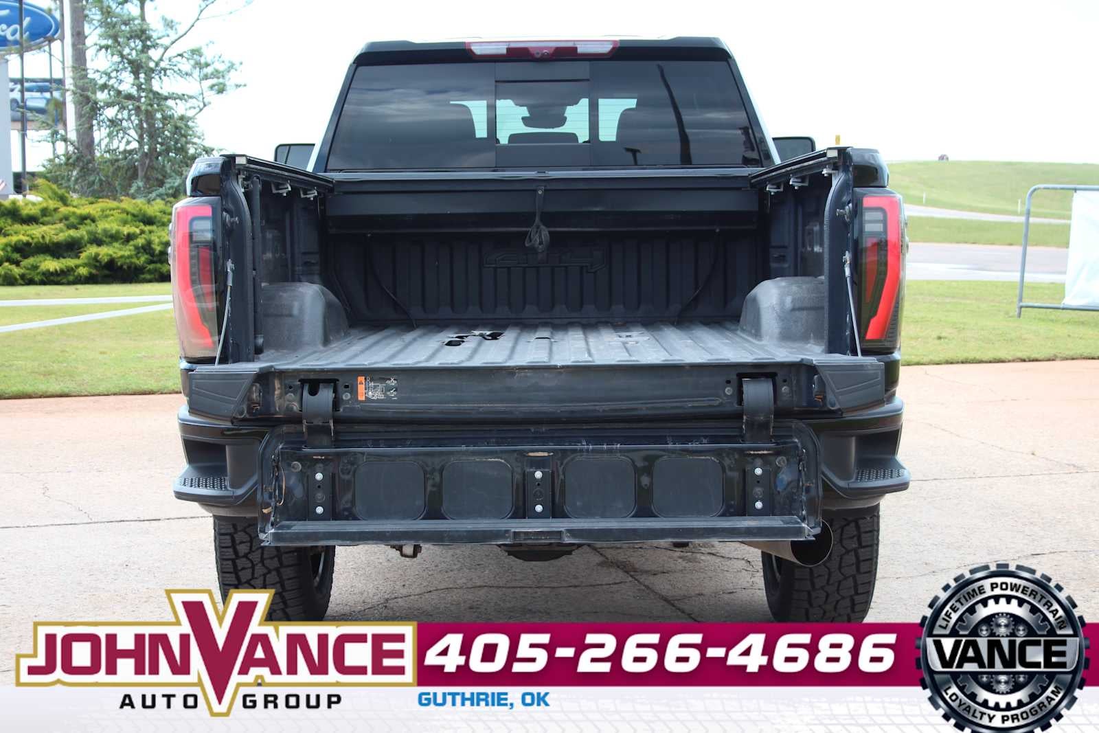 2024 GMC Sierra 2500HD AT4