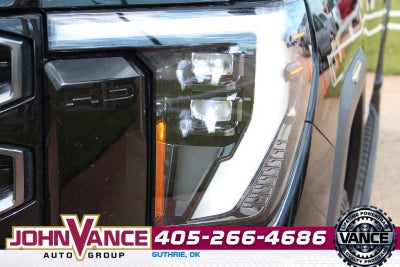 2024 GMC Sierra 2500HD AT4