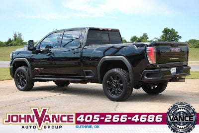 2024 GMC Sierra 2500HD AT4