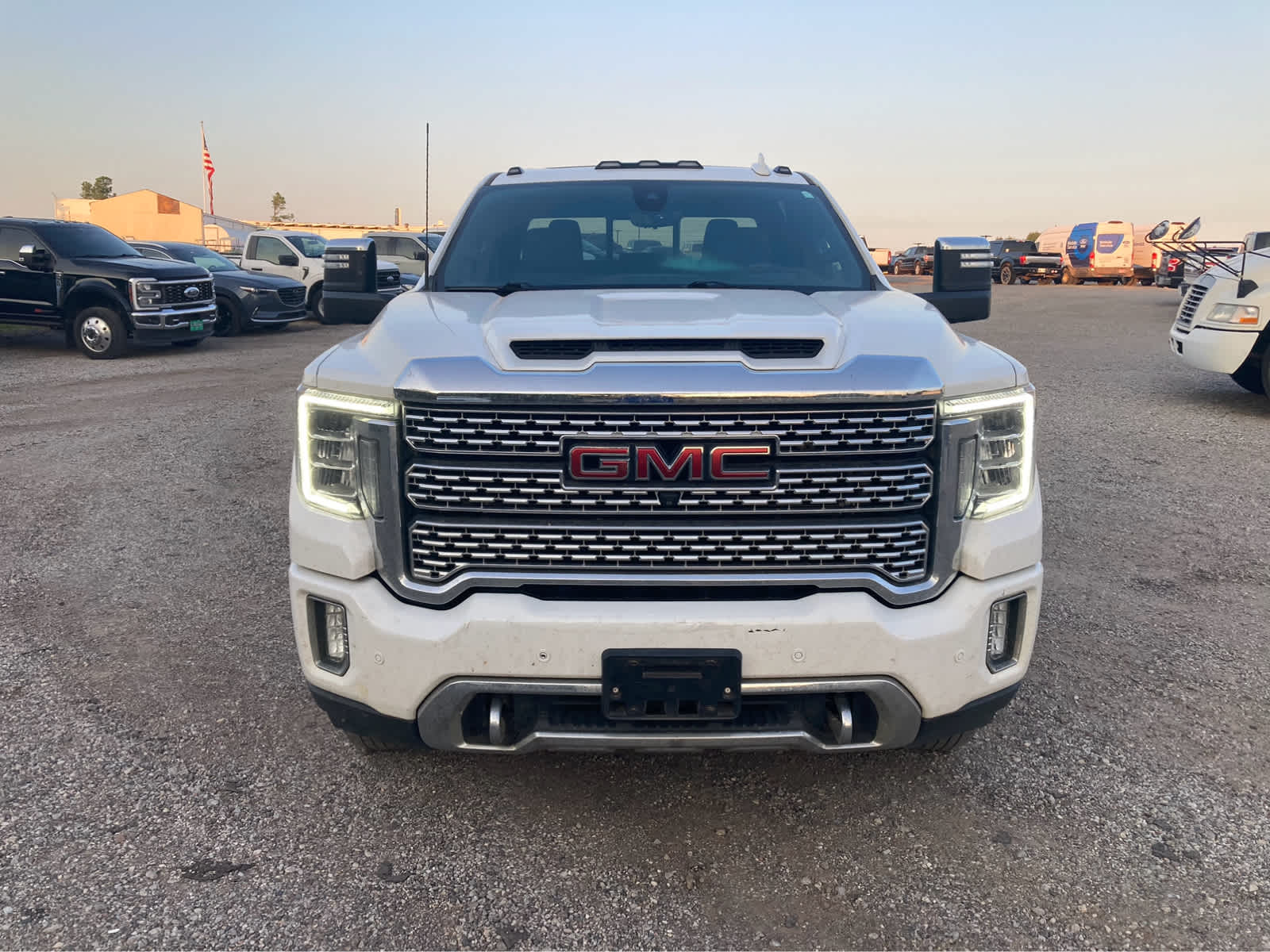 2021 GMC Sierra 3500HD Denali