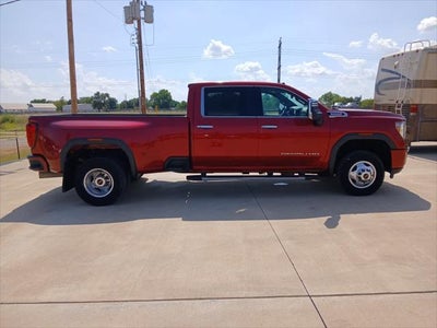 2022 GMC Sierra 3500HD Denali