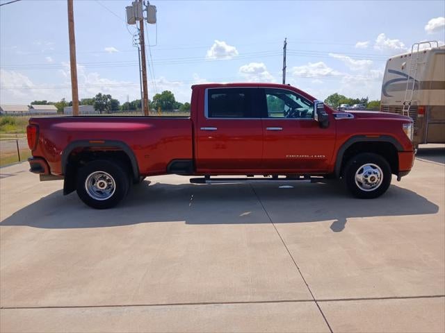 2022 GMC Sierra 3500HD Denali