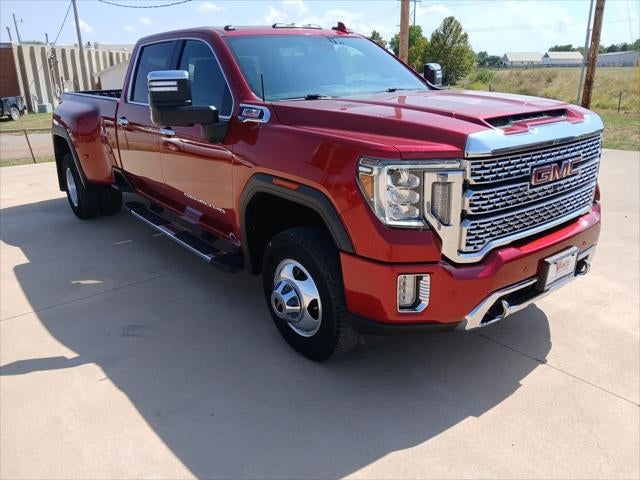 2022 GMC Sierra 3500HD Denali