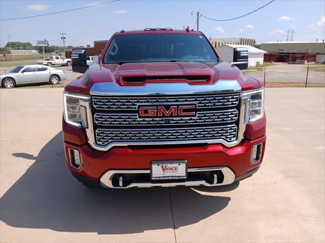 2022 GMC Sierra 3500HD Denali