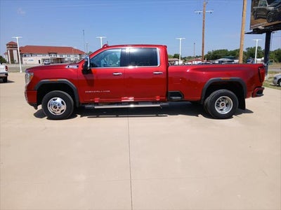 2022 GMC Sierra 3500HD Denali