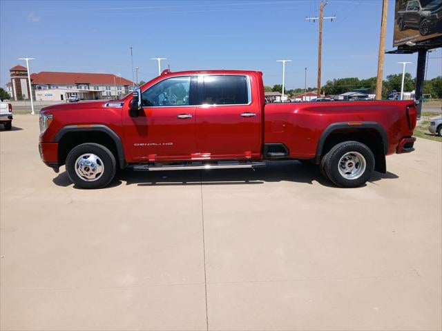 2022 GMC Sierra 3500HD Denali