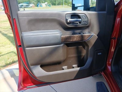 2022 GMC Sierra 3500HD Denali