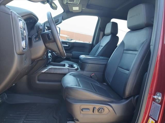 2022 GMC Sierra 3500HD Denali