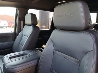 2022 GMC Sierra 3500HD Denali