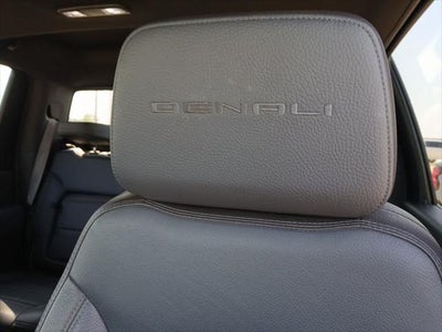 2022 GMC Sierra 3500HD Denali