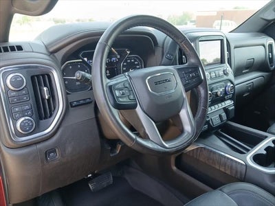 2022 GMC Sierra 3500HD Denali