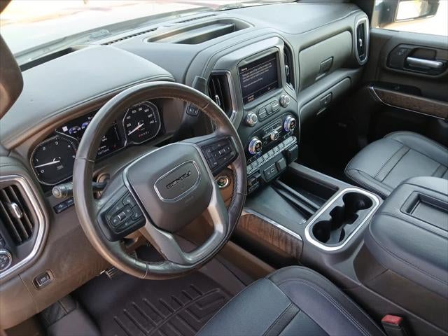 2022 GMC Sierra 3500HD Denali