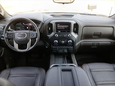2022 GMC Sierra 3500HD Denali