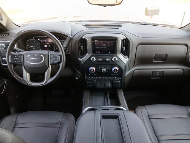 2022 GMC Sierra 3500HD Denali