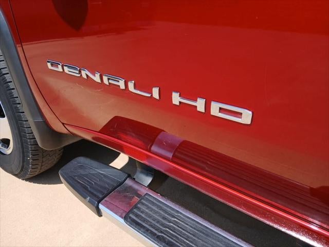 2022 GMC Sierra 3500HD Denali