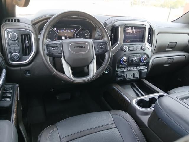 2022 GMC Sierra 3500HD Denali