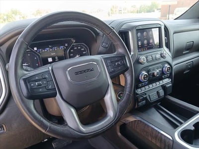 2022 GMC Sierra 3500HD Denali