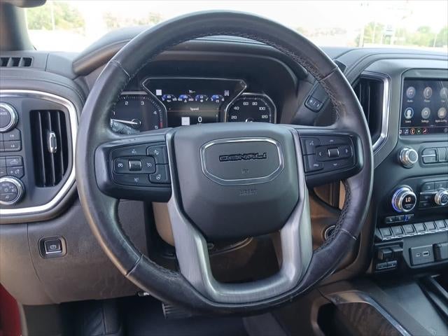 2022 GMC Sierra 3500HD Denali