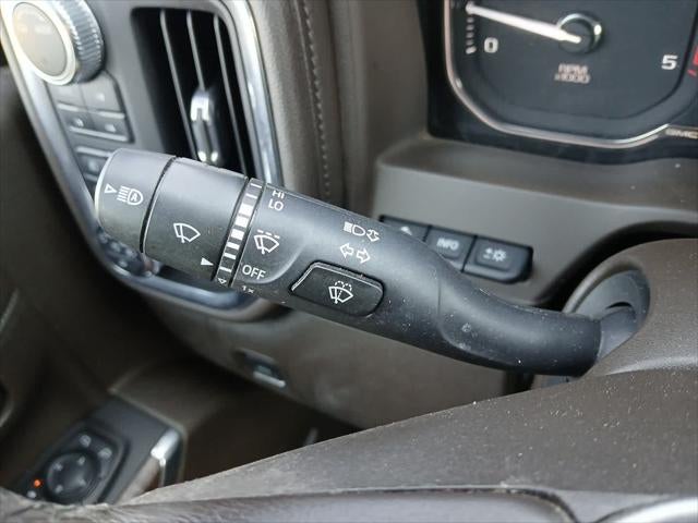 2022 GMC Sierra 3500HD Denali