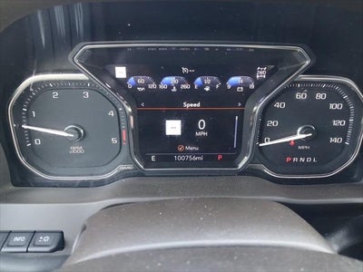 2022 GMC Sierra 3500HD Denali
