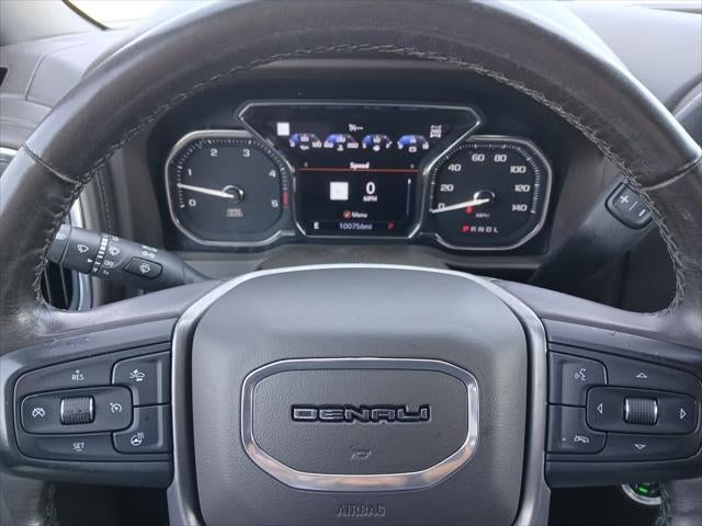 2022 GMC Sierra 3500HD Denali