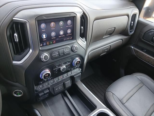2022 GMC Sierra 3500HD Denali