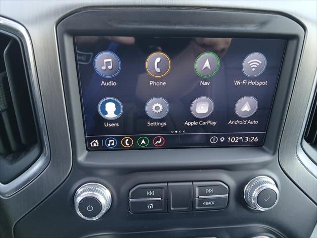 2022 GMC Sierra 3500HD Denali