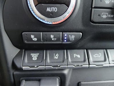 2022 GMC Sierra 3500HD Denali